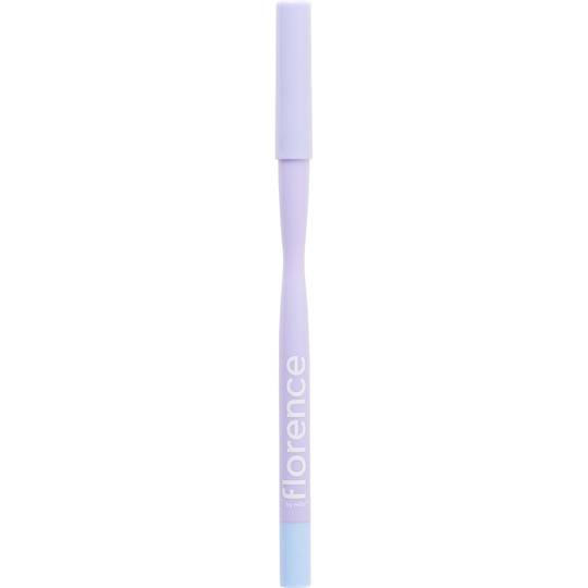 Florence By Mills What's My Line Eyeliner Rolling Blue