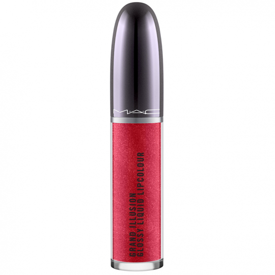 MAC Cosmetics Grand Illusion Glossy Liquid Lipcolor Its Just Candy
