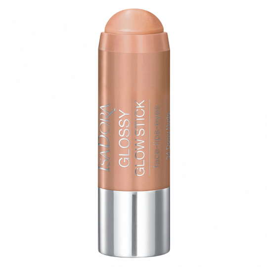 IsaDora Glossy Glow Stick Dewy Nude