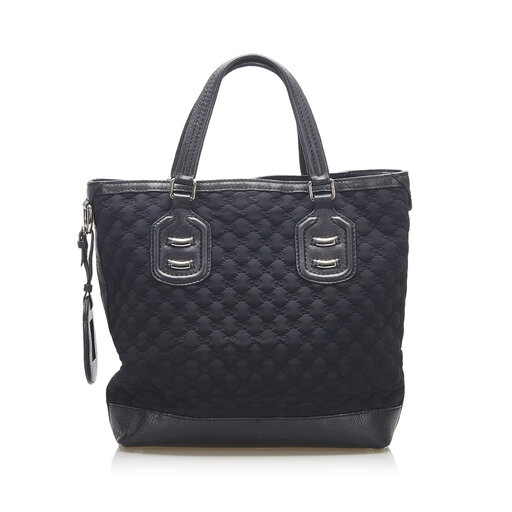 Gucci Gg Canvas Tote Bag