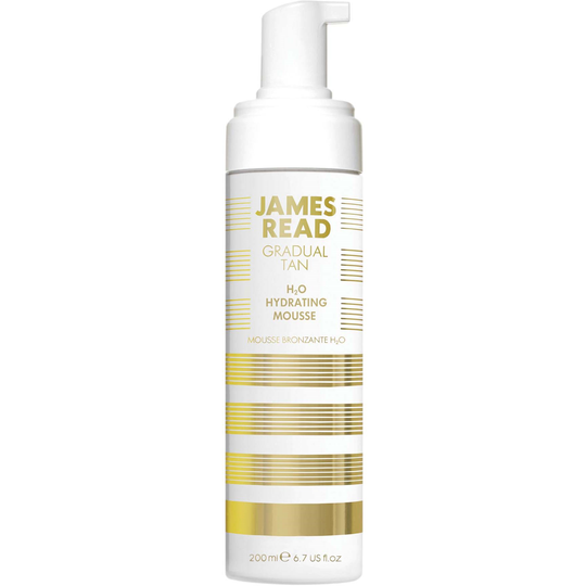 James Read H20 Hydrating Mousse 200 ml