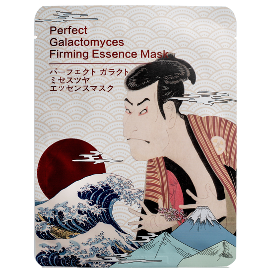 MITOMO Purifying Galactomyces Firming Essence Mask