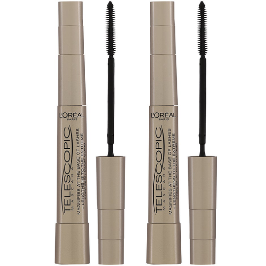 Telescopic Mascara Duo, L'Oréal Paris Makeup - Smink