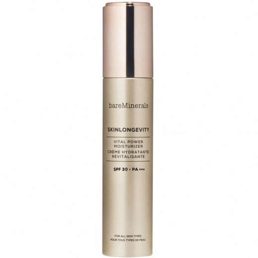 bareMinerals Skinlongevity Vital Power Moisturizer SPF 30