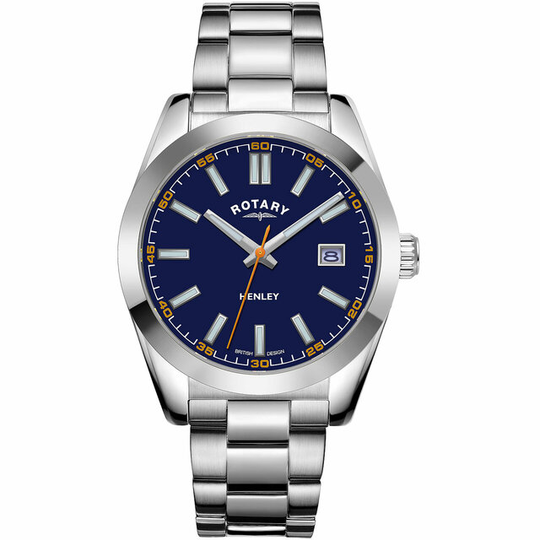Gb05180/05, Quartz, 40mm, 10atm