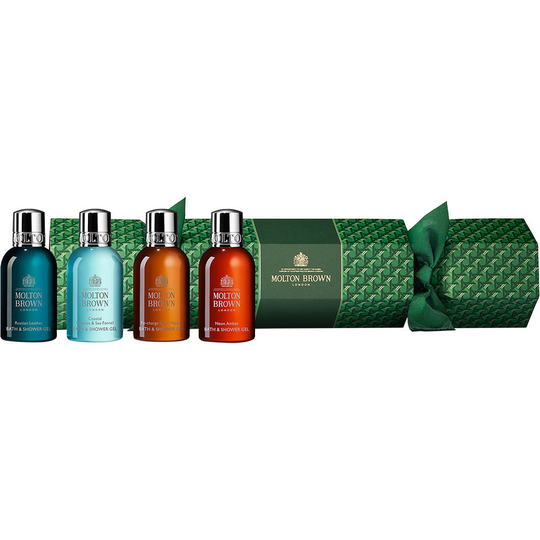 Woody & Aromatic Christmas Cracker, 200 ml Molton Brown Hudvård