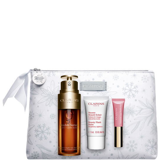 Clarins Double Serum Holiday Set