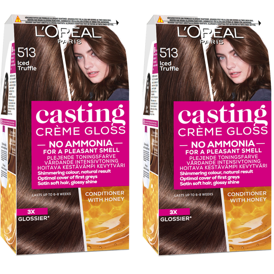Loreal Paris Casting Iced Truffle Duo