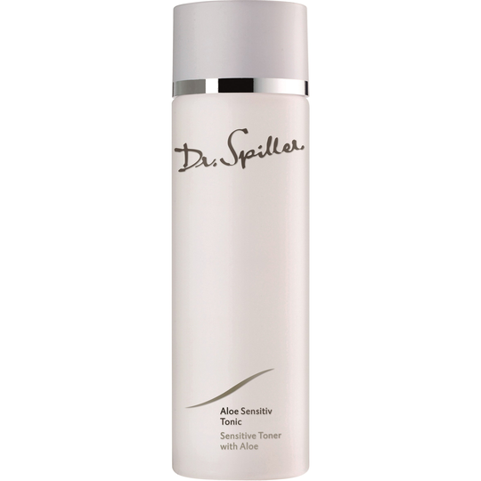 Dr Spiller Selective Solutions Sensitive Toner with Aloe 200 ml
