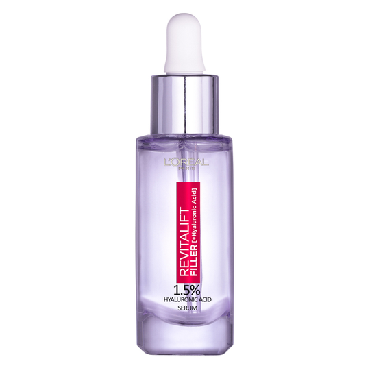 L'Oréal Paris Revitalift Filler [Hyaluronic Acid] Anti-Wrinkle Serum (30ml)