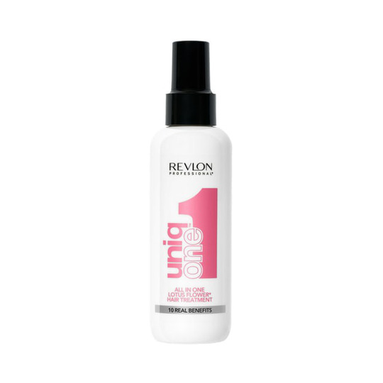 Uniq One Hair Treatment Lotus Flower