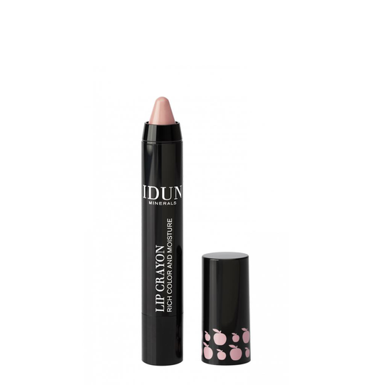 IDUN Minerals Lip Crayon Agneta Ljusrosa 2,5 g