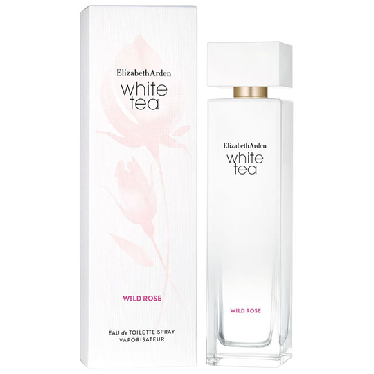 White Tea Wild Rose, 100 ml Elizabeth Arden Parfym