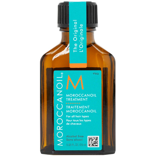 Moroccanoil Treatment, 25 ml Moroccanoil Hårserum & Hårolja