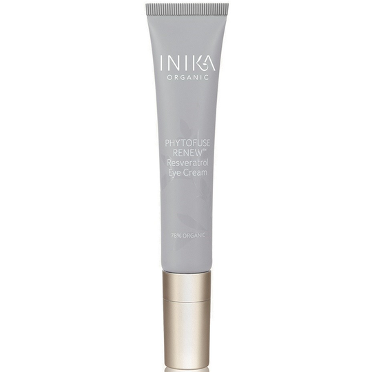 Inika Organic Skincare Phytofuse Renew Resveratrol Eye Cream 15 ml