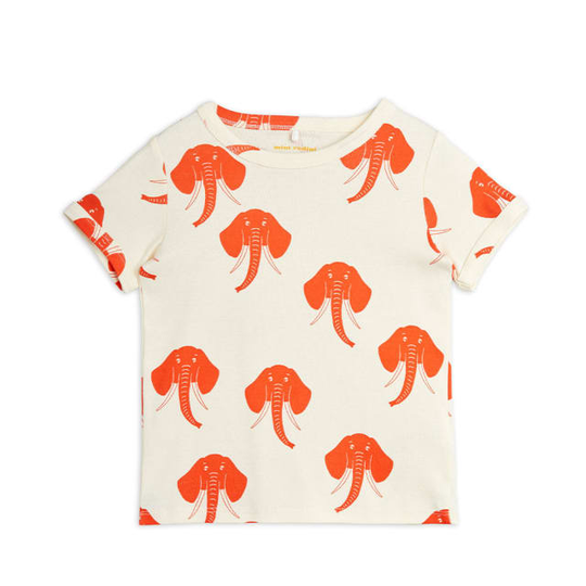Elephants Aop Ss Tee