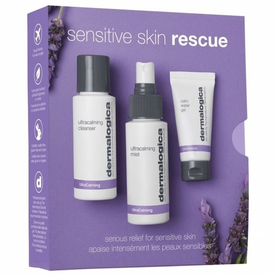 Dermalogica Sensitive Skin Rescue Kit