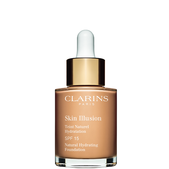 Clarins Skin Illusion Spf15 106 Vanilla 30 ml
