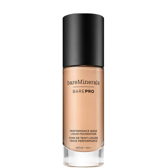 bareMinerals barePRO Performance Wear Liquid Foundation SPF 20 Light Natural 09 30 ml
