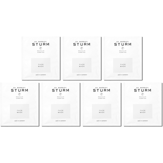 Dr. Barbara Sturm Face Mask Sachet Box 7x10ml