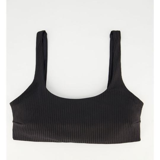 Black Aquaholic Sports Top