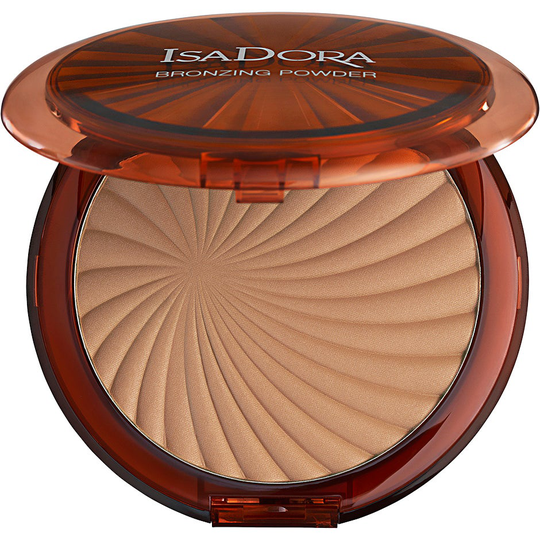 Bronzing Powder 80mm, 20 g IsaDora Bronzer