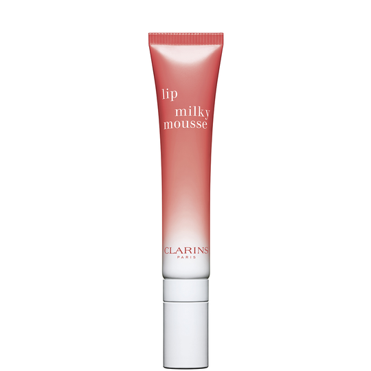 Clarins Lip Milky Mousse Milky Peach 10 ml