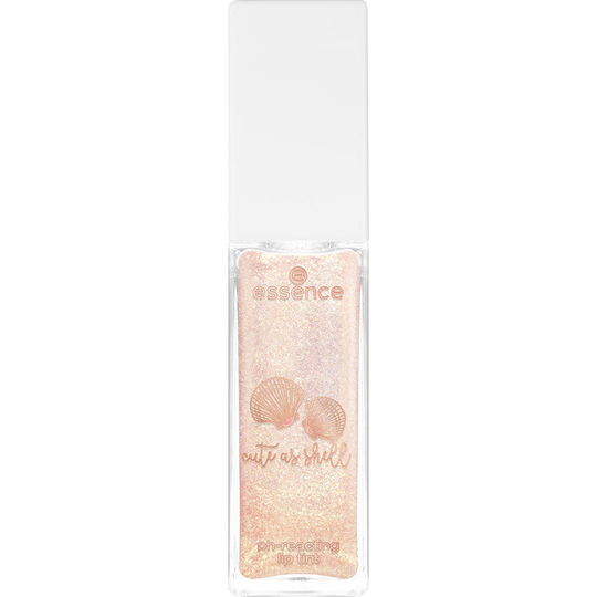 Cute As Shell Ph-Reacting Lip Tint, 10 ml essence Läppstift