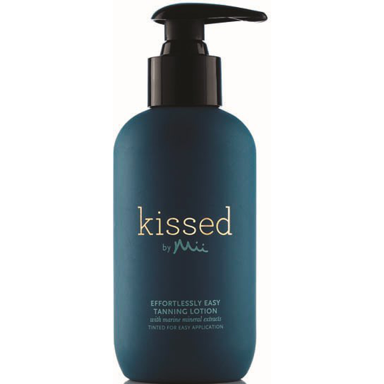 Mii kissed by Mii Dark Effortlessly Easy Tanning Lotion 200 ml