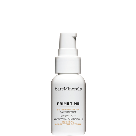 Bareminerals Prime Time Bb Primer-Cream Light Spf30 30 ml