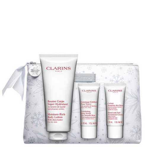 Moisture-Rich Body Lotion Holiday Value Pack