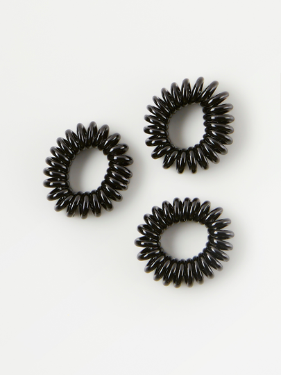 3-pack hårsnoddar