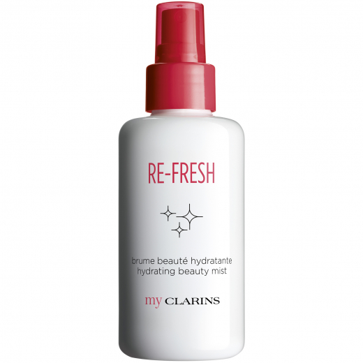 My Clarins Re-Fresh Hydrating Beauty Mist