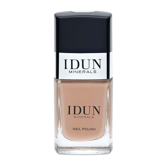IDUN Minerals Nagellack Bergskristall