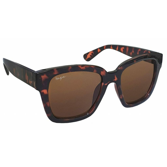 Haga Eyewear Marbella Havana - Brun Lins