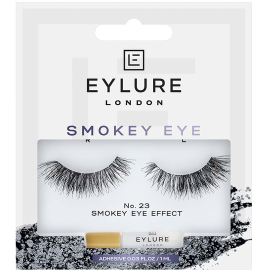 Smokey Eye - No. 23 Lashes, 1 ml Eylure Lösögonfransar