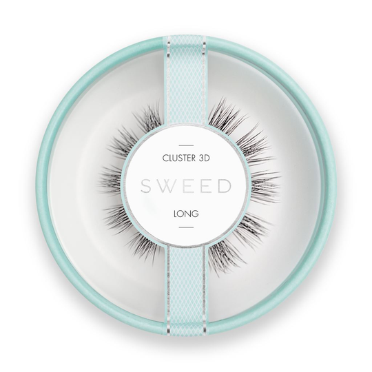 SWEED Cluster 3D Long Black 1 set