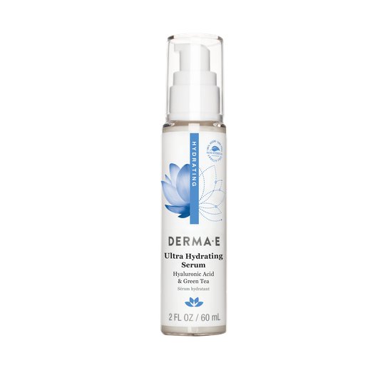 DERMA E Hydrating Serum