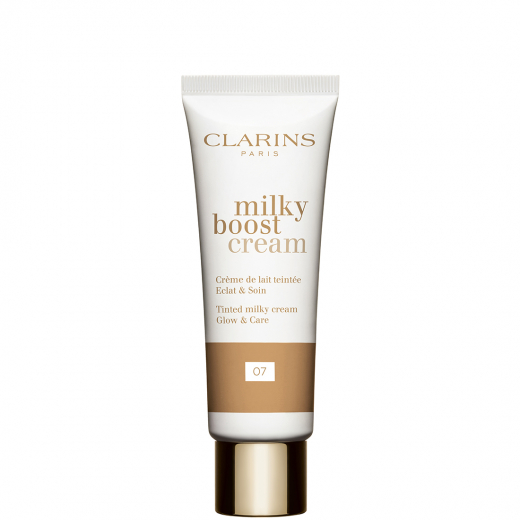 Clarins Milky Boost Cream 07