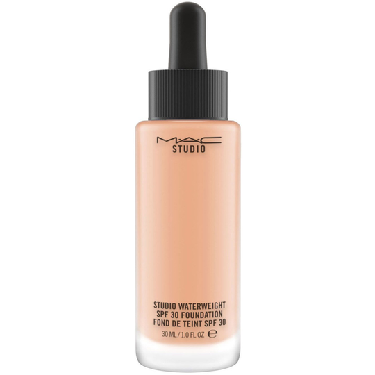 MAC Cosmetics Studio Waterweight Spf 30 /Pa++ Foundation Nw25