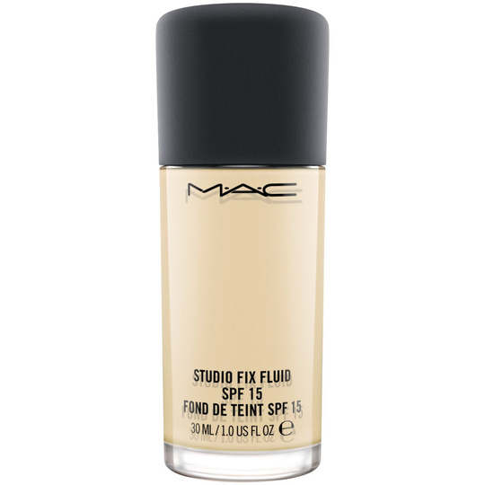 MAC Cosmetics Studio Fix Fluid Spf15 Foundation NC 5