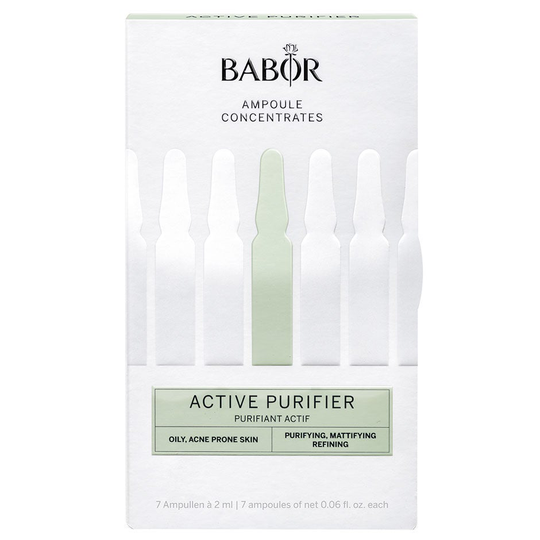 Ampoule Active Purifier, 14 ml Babor Ansiktsserum
