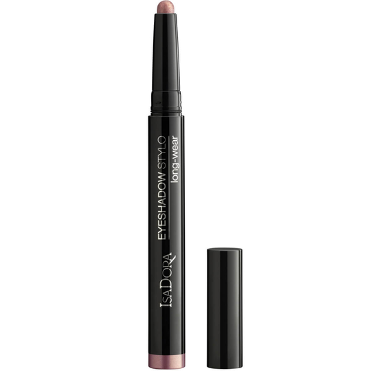 IsaDora Long-Wear Eyeshadow Stylo Peach Shimmer