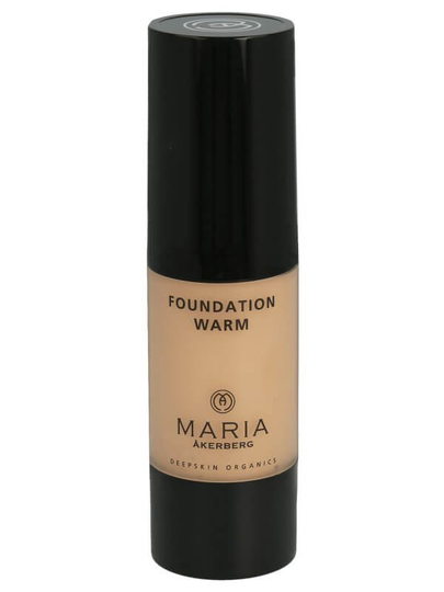 Maria Åkerberg Foundation Warm (30ml)