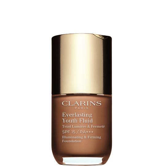 Clarins Everlasting Youth Fluid 115 Cognac 30 ml
