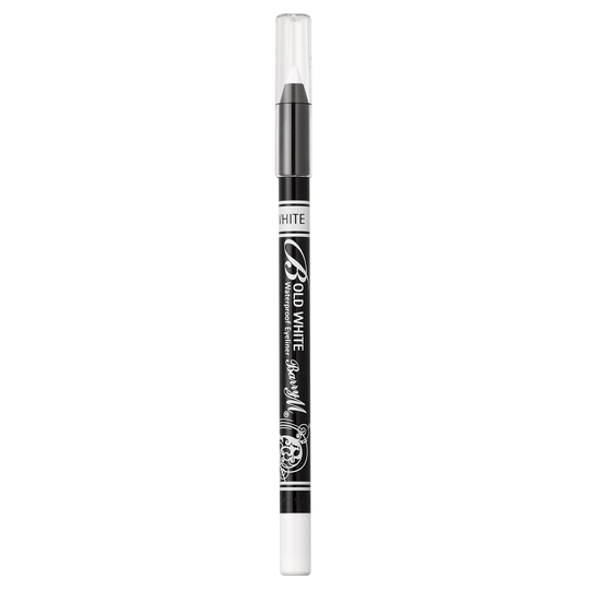 Barry M Bold Waterproof Eyeliner White