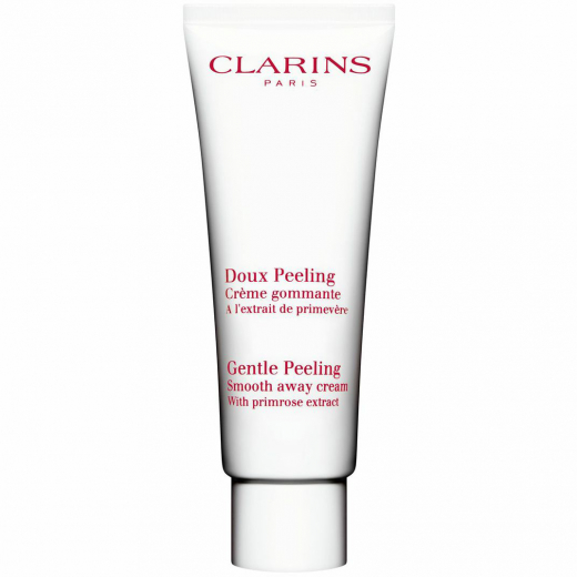 Clarins Gentle Peeling Smooth Away Cream