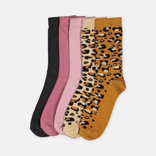 Strumpor 5-pack