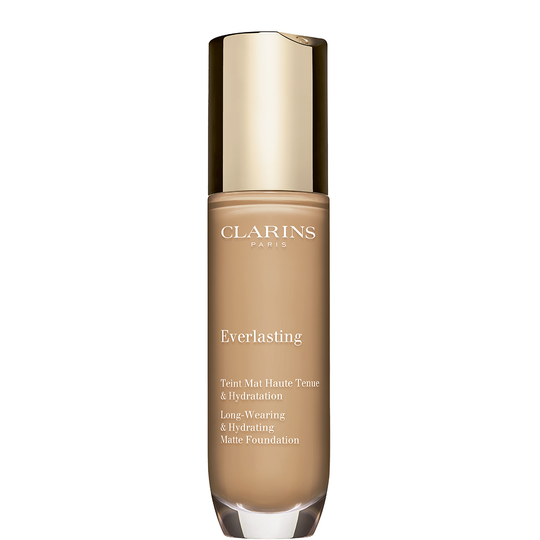 Clarins Everlasting Foundation 111N Auburn