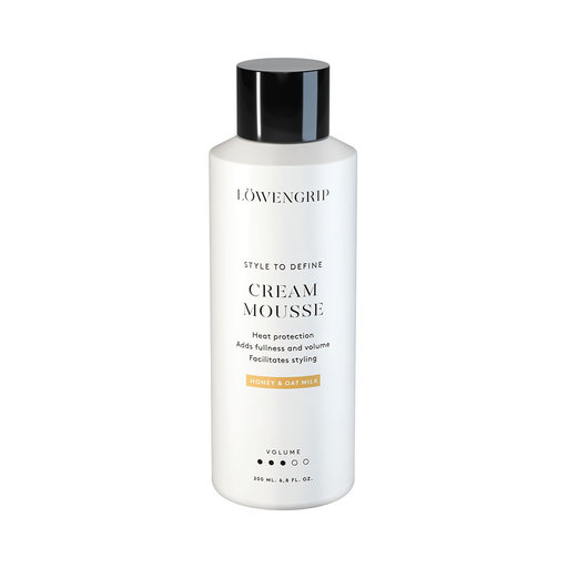 Style to Define - Cream Mousse